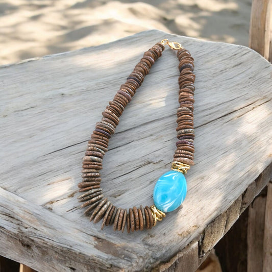 Africa Necklace