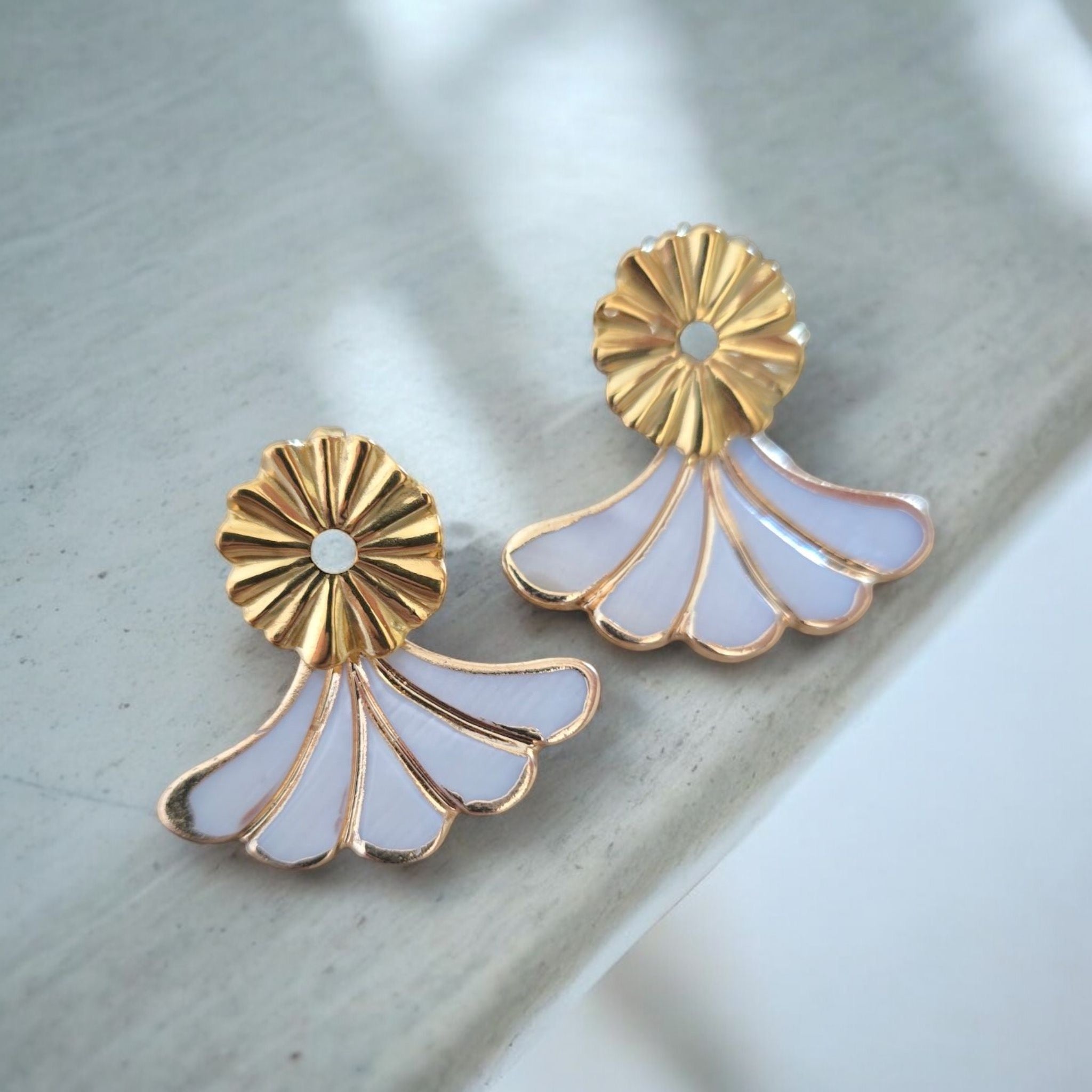 Azucena Drop Earrings