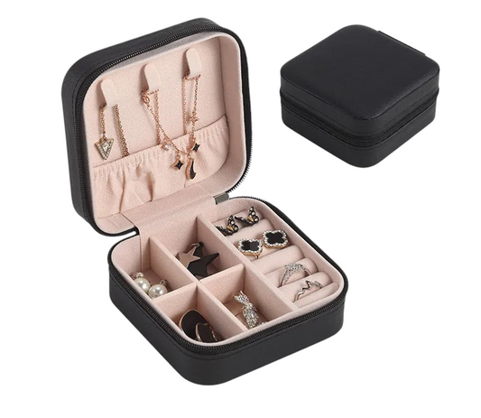 Jewellery travel box