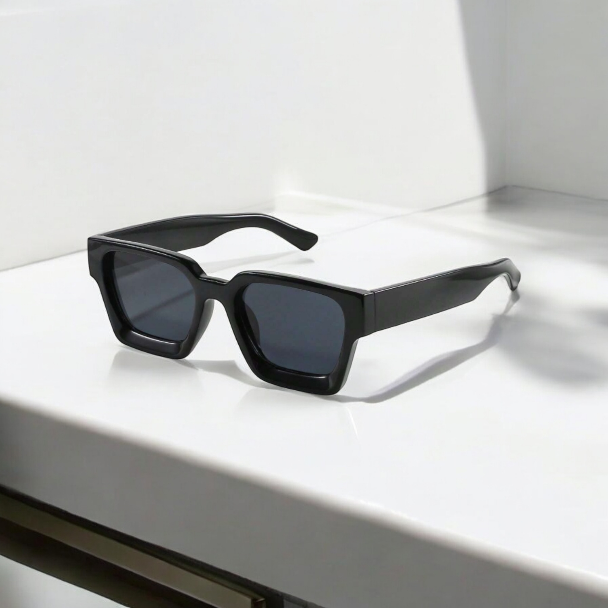 Geometric Sunglasses