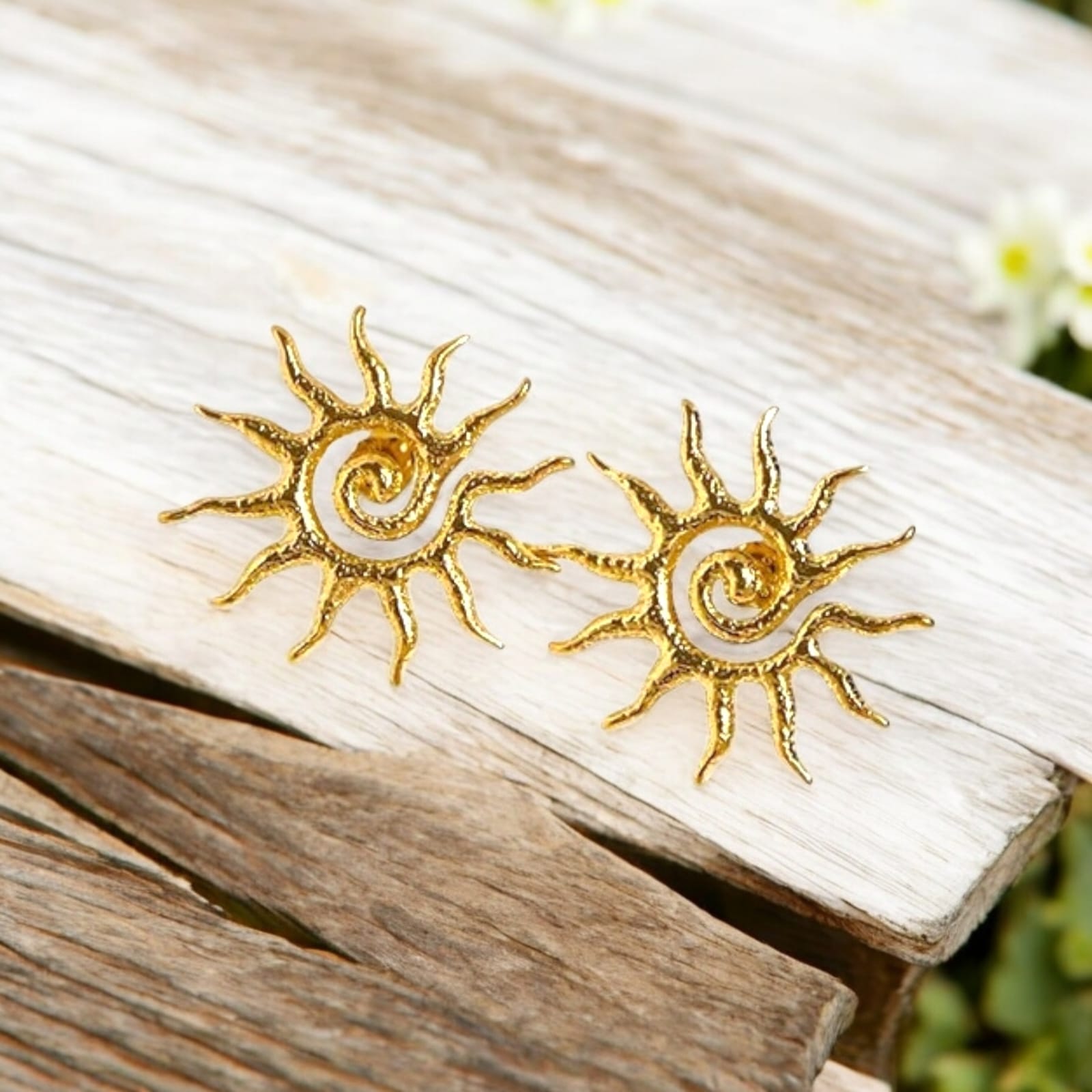 Alba Ear Studs