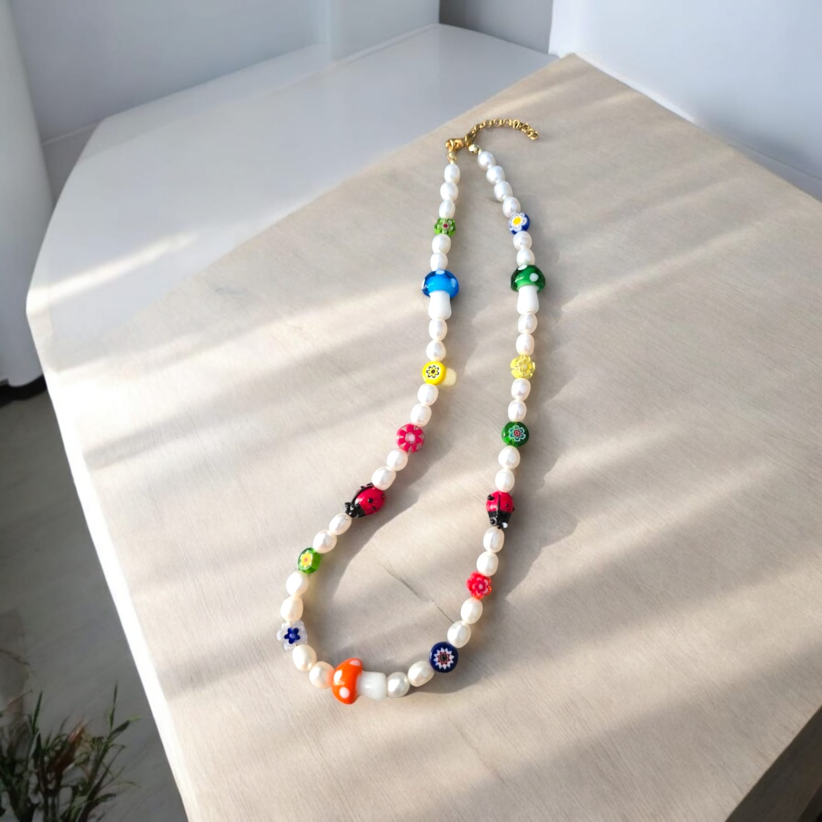 Garden Necklace