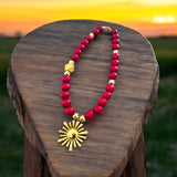 Sunrise Necklace